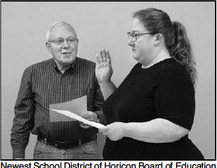 Janelle Nicolaus Added To School District Of   Horicon Board Of Education