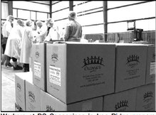 PS Seasoning Of Iron Ridge Donates 100,000   Meals To Fight Hunger