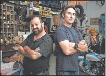 American Pickers To Film In Wisconsin