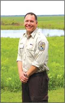 Bill Peterson Joins Horicon National Wildlife   Refuge As Manager