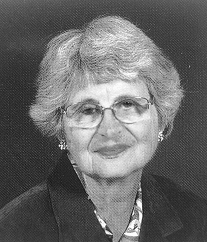 Marguerite J. Van Hulst