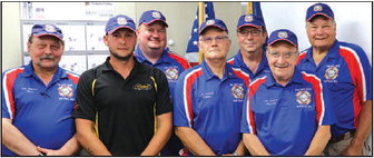 VFW Post 10170 Marking 50 Years Serving Veterans, Community In Mayville