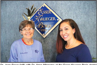 Dr. Jean Esser Retires After 39  Years Of Dental Practice In Horicon