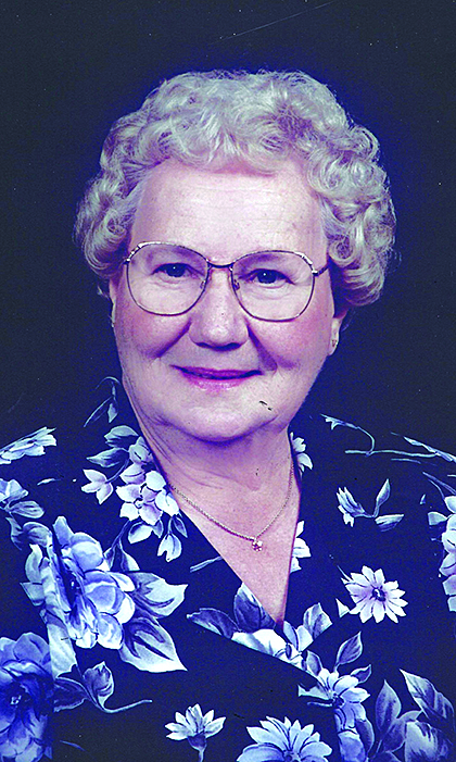 Mildred M. Bunkoske