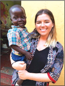How One Ugandan Boy’s Story Inspired Mayville Native To Start Her Own Nonprofit