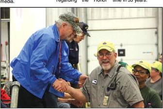 From One End To Another, Horicon Celebrates Veterans