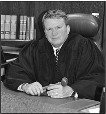 Dodge County Presiding Judge  Seeking Third Term As Branch 1  Circuit Court Judge