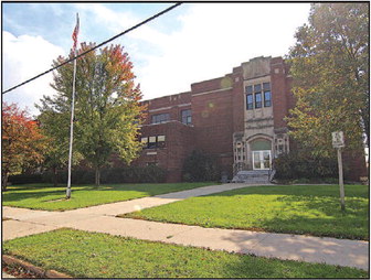 Van Brunt Memorial School Listed In The State Register Of Historic Places