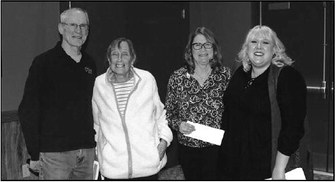 Recognition Of Horicon Friends Volunteers