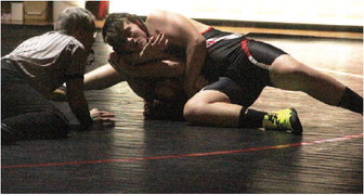 Lomira Wrestling Continues To Roll In Victory Over Mayville