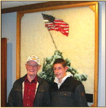 Testimonials From Horicon  Students’ Annual Meet Up  With Area Veterans