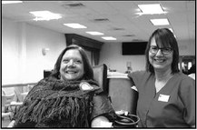 American Red Cross  Mayville Blood Drive Collects 61 Units