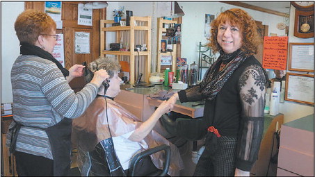 Hairstylists Set  To Retire