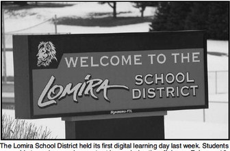 First Digital Learning Day Viewed As Success