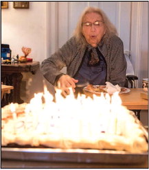 Return To Rushy Glen, DeLoris VanderVelde Celebrates 100th Birthday At Childhood Home