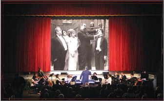 Schauer Center To Present Peacherine Ragtime   Society Orchestra