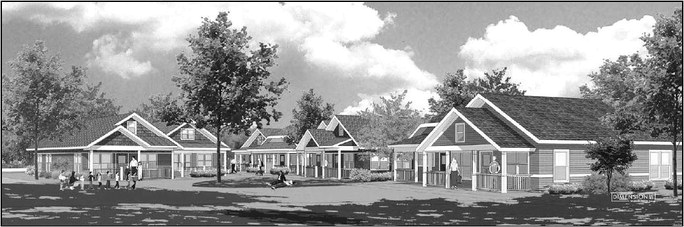 DCHA Announces ‘Phase 2’ Of Horicon Housing Project