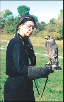 ‘The Bird Lady’ Legacy Printed In Ink, Barbara Harvey’s   Stories Published