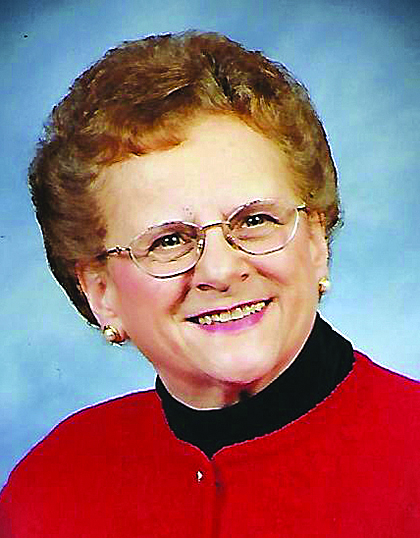 Irene Ruth Christian