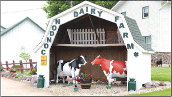 Celebrating Our Dairy Dairy Farmers,