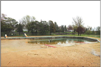 Village Closes Pool For 2020,  Reopens Playgrounds