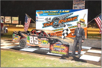 Horicon Native Justin Pearson Finishes  Sixth In Beaver Dam Points Season