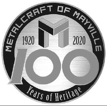 Metalcraft Of Mayville Celebrates 100 Years   Of Heritage