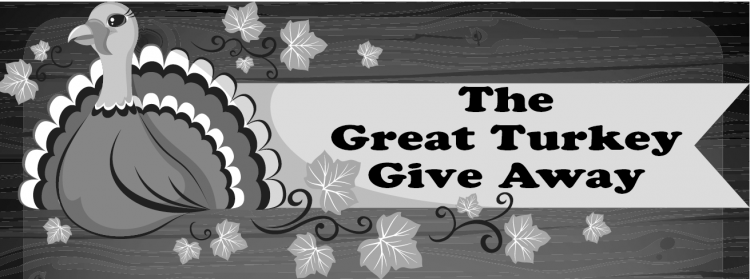 Join In  The Great  Turkey  Giveaway