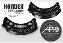 Kondex RevolutionTM Concaves Receive AE50  Engineering Award