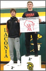 Lomira The Region’s Best, Team Advances To Sectionals