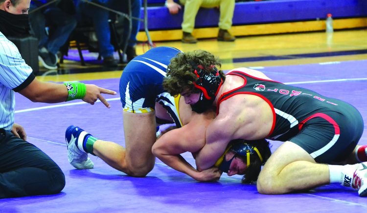 Helsell, Sauer Headed To STATE From Lomira