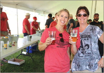 Mayville Rotary Bierfest Fundraiser Attracts Hundreds