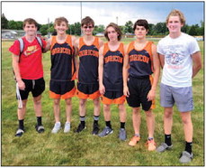 Catching Up with Horicon Track & Field