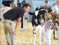 Little Britches, Beefers,  Squealers, Lamb Chops And Kids   Show Competition