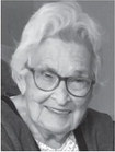 Marjorie Ann Doherty