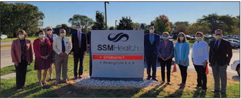 Agnesian HealthCare Has New Name – SSM Health