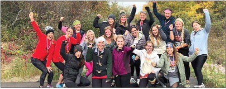 Kewaskum Area Running Group offers support and inspiration