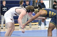 Lomira Sends 10 to Sectionals,  Cards’ Vetter Advances