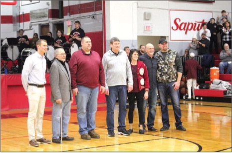 2022 MHS  Athletic Hall of  Fame Inductees
