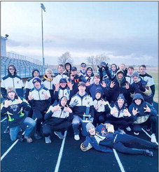 Cougar Boys Win Markesan Invite, A First in 20 Years