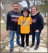 Mayville Sixth Graders Return to Camp