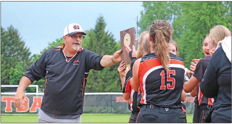 Marshladies Earn Regional Title, Hosted Sectional Game on Tuesday