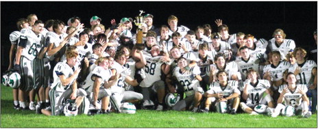 Kewaskum Retains Rivalry Trophy, Starts Conference-play Undefeated