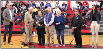 M.H.S. Inducts Four to  Athletic Hall of Fame