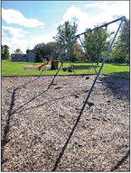 Rotary Park Playground Removed, Parks and Recreation Board Plans Next Steps