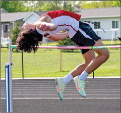 Ten Events Earn Trip to D2 Sectional