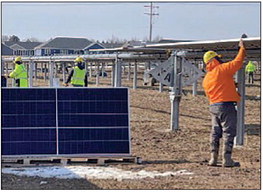 Springfield Solar Project  May Update
