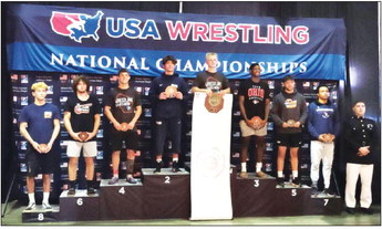 Scoles Earns Junior National Title at Fargo Championships