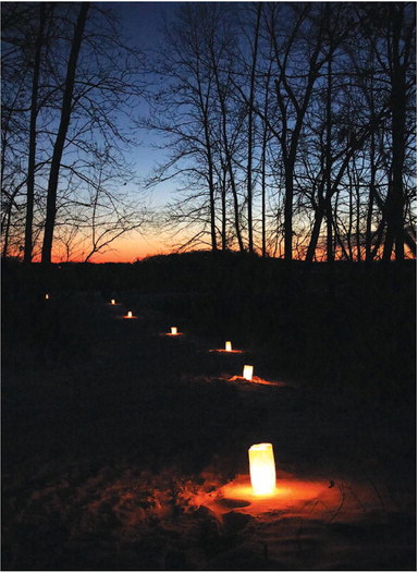 2024 Horicon Marsh Candlelight Hike