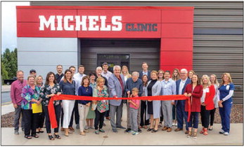 Michels, SSM Health at Work  Partner on New Employee Clinic